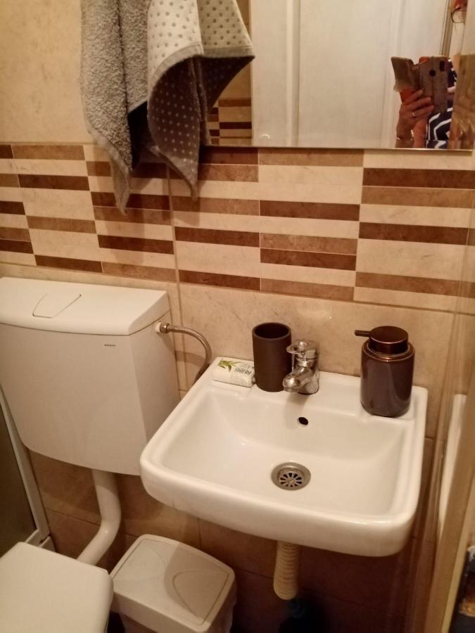 ג'אגודינה Dusica Apartmani מראה חיצוני תמונה