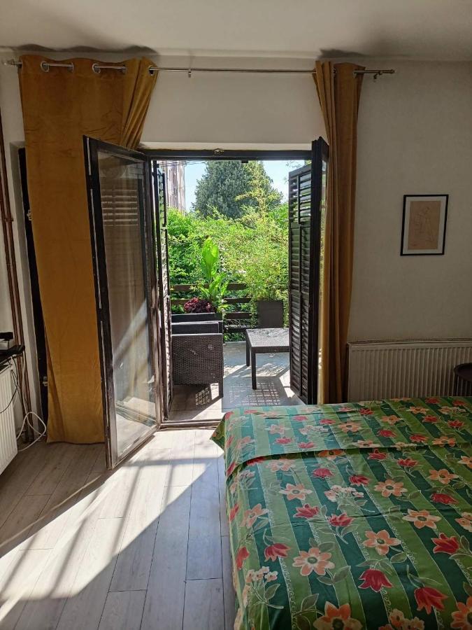 ג'אגודינה Dusica Apartmani מראה חיצוני תמונה