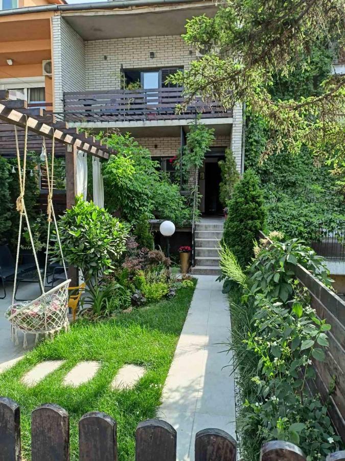 ג'אגודינה Dusica Apartmani מראה חיצוני תמונה