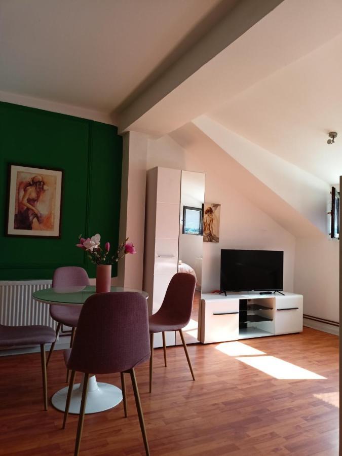 ג'אגודינה Dusica Apartmani מראה חיצוני תמונה