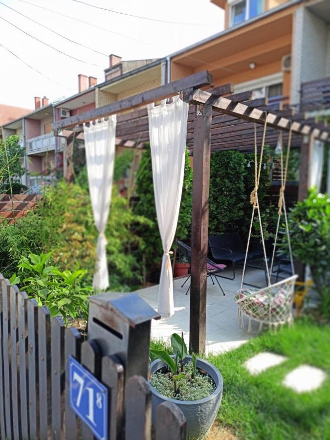 ג'אגודינה Dusica Apartmani מראה חיצוני תמונה