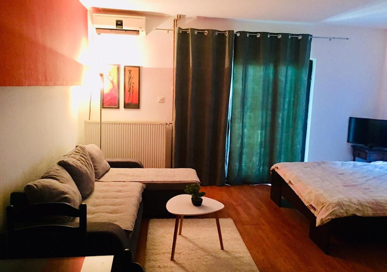 ג'אגודינה Dusica Apartmani מראה חיצוני תמונה