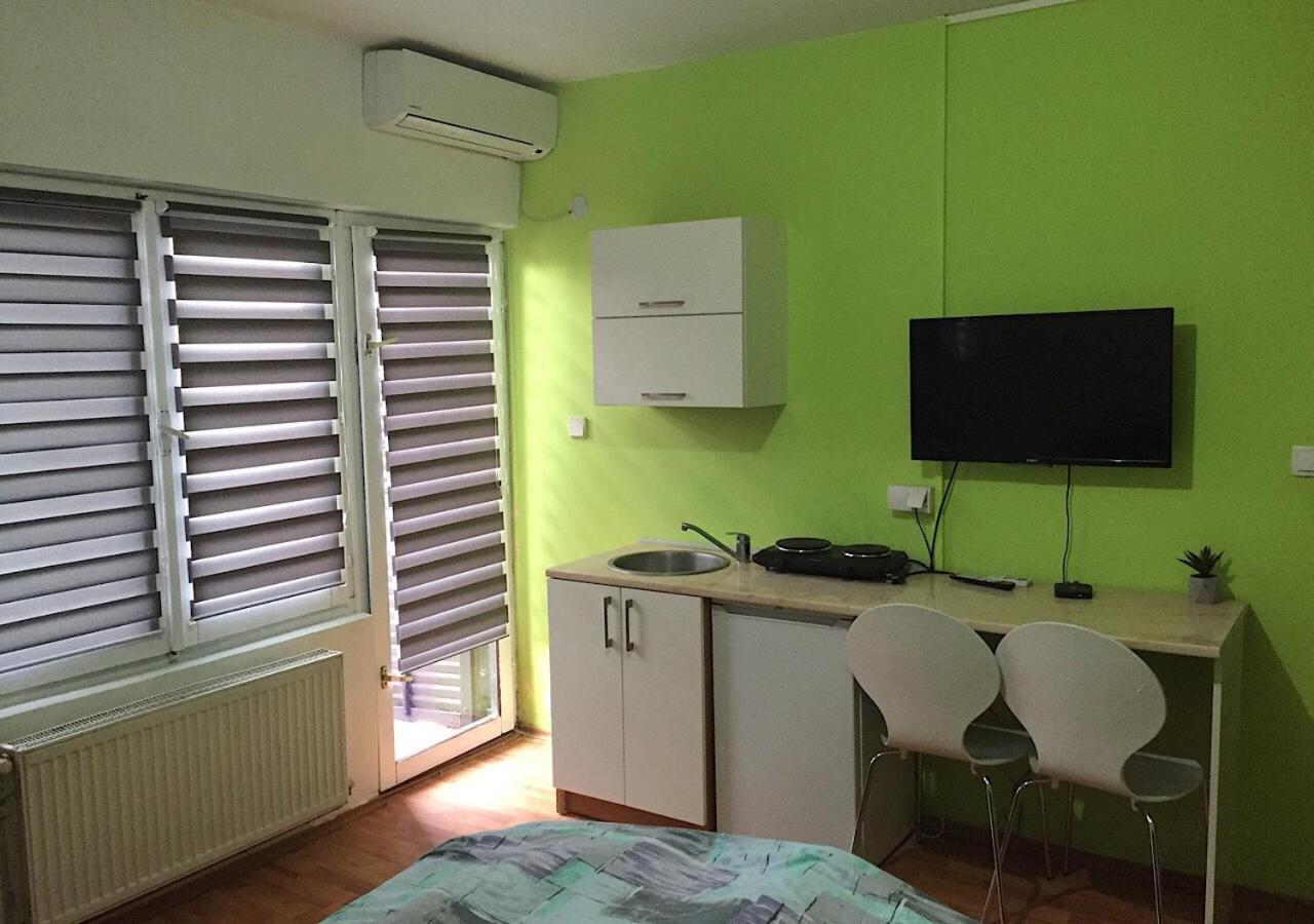 ג'אגודינה Dusica Apartmani מראה חיצוני תמונה