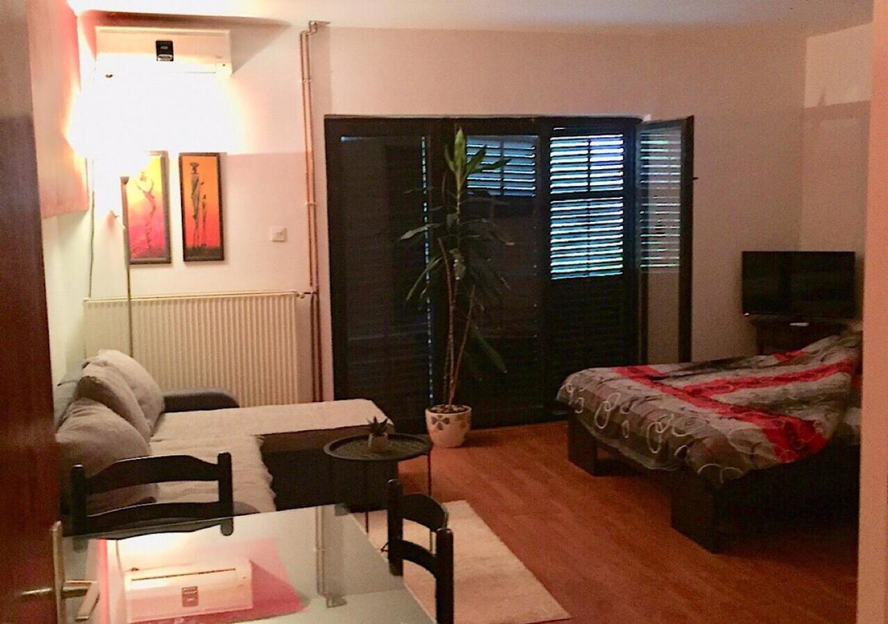 ג'אגודינה Dusica Apartmani מראה חיצוני תמונה