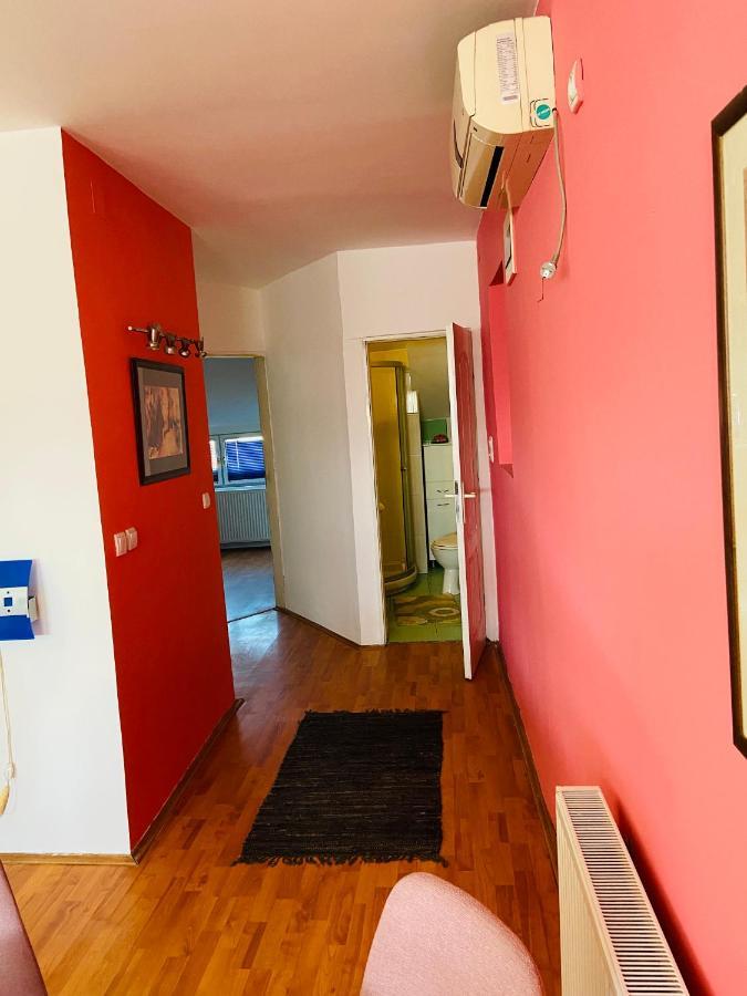 ג'אגודינה Dusica Apartmani מראה חיצוני תמונה