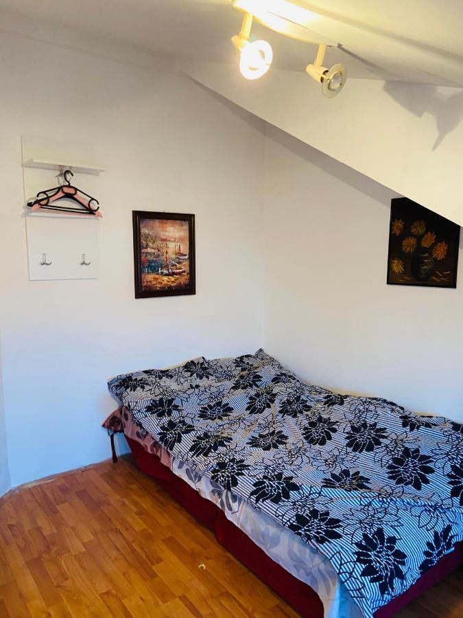 ג'אגודינה Dusica Apartmani מראה חיצוני תמונה