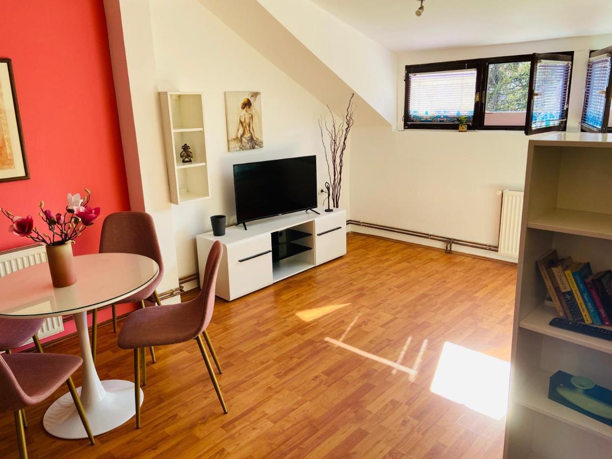 ג'אגודינה Dusica Apartmani מראה חיצוני תמונה