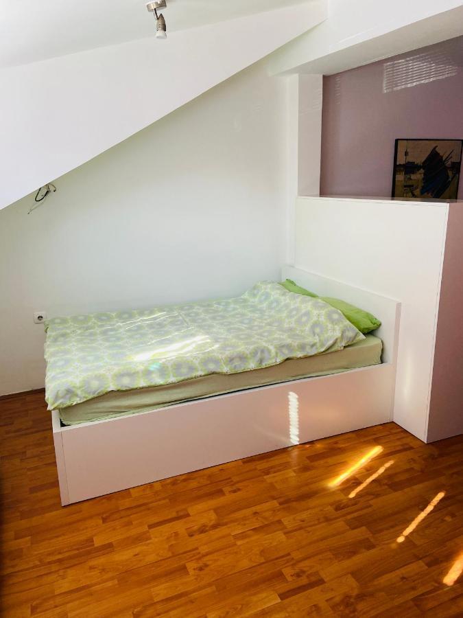 ג'אגודינה Dusica Apartmani מראה חיצוני תמונה